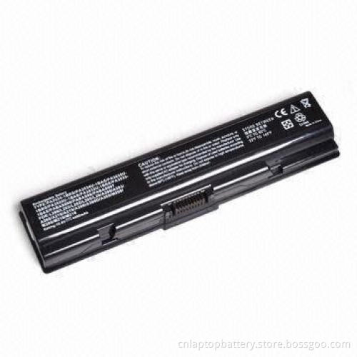aptop Battery for Toshiba Satellite A300/A200/A500/L505, Satellite Pro L300/L550/L455/PA3534/PA3533/PA3535